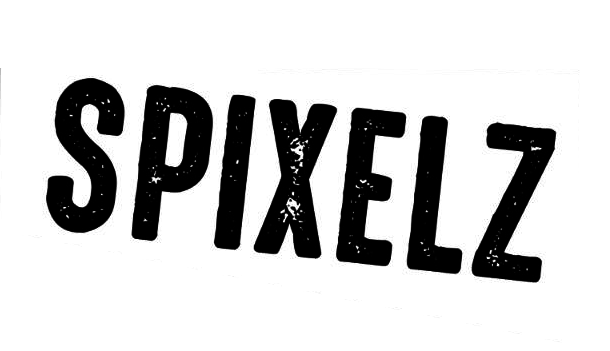 Logo da banda Spixelz